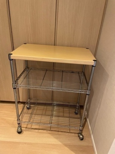 スチールラック