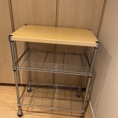 スチールラック