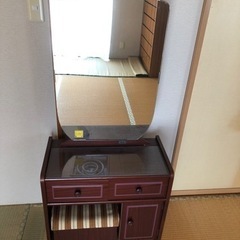 昭和のドレッサー