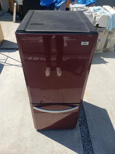 Haier ハイアール 2ドア 冷凍冷蔵庫 138L JR-NF140H\n2015年製