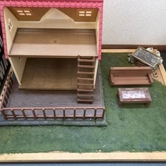 シルバニアハウス