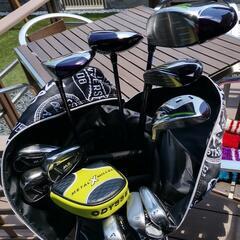 レディースゴルフセットの画像