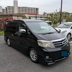 H18年 アルファードの画像