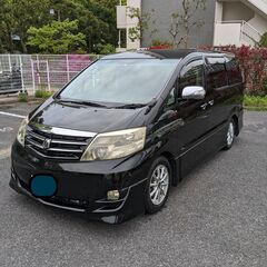 H18年 アルファード