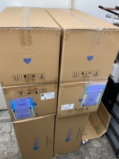 数量限定　未使用品　Air dog KJ300F-X5 空気清浄機