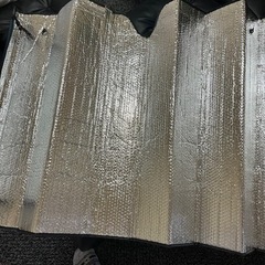 サンシェード  日除けの画像