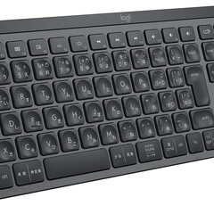 【美品】ロジクール ワイヤレスキーボード Logicool KX...