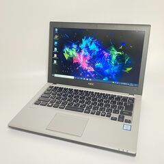新品SSD240GB 6世代 Corei3 NEC 12.5インチ ノートパソコン