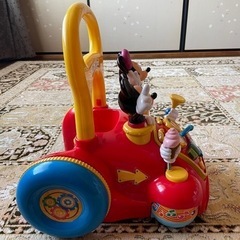 手押し車　トゥーンタウンあっちこっちウォーカーの画像