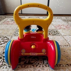 手押し車　トゥーンタウンあっちこっちウォーカーの画像