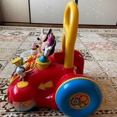 手押し車　トゥーンタウンあっちこっちウォーカーの画像