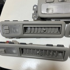 アルファード10 ルームランプセットの画像