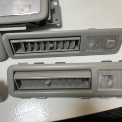 アルファード10 ルームランプセットの画像