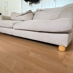 blocco（ブロッコ）三人掛けソファー中古いかがですか？の画像