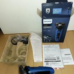 電動シェーバー philips S5444/03の画像