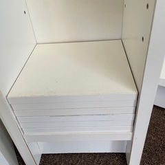 IKEA イケア　棚　ラック　本棚　または　木材　木板の画像