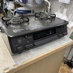 ガスコンロ LPガス パロマ IC-S87K-L 2021年製【安心の3ヶ月保証】?自社配送時?代引き可?※現金、クレジット、スマホ決済対応※
