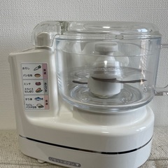 Panasoni フードプロセッサー　MKーK80P
