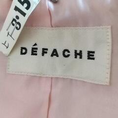 DEFACHEスーツの画像