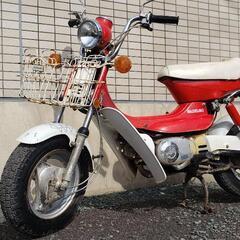 🛵原付🛵 SUZUKIランディ 通勤❗️通学❗️レトロ❗️マニア必見❗️の画像