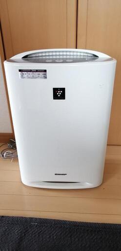 加湿機能付き空気清浄機