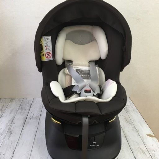 カーメイト エールべべクルットNT2プレミアム ALB861 ※肩ベルトカバー、パット不足