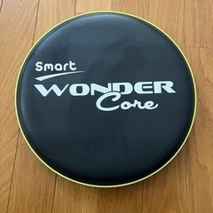 【取引完了】ワンダーコアスマート＆ワンダーコアスマート ツイストボード セットの画像