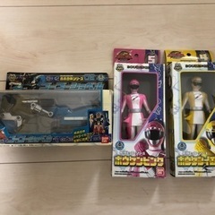ボウケンジャー おもちゃの中古が安い！激安で譲ります・無料で