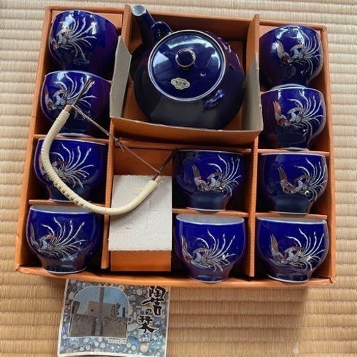 有田焼　湯飲みセット