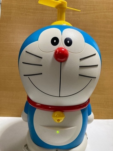 ドラえもん加湿器