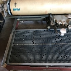 アンティーク　タイプライター　和文タイプライター　昭和　レトロの画像