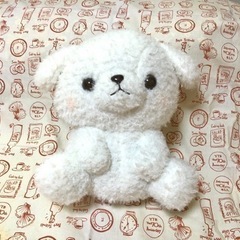 はぐはぐふわりんず　ふわわんこ