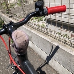 【受け渡し決定】レベナ　ブリヂストン　18インチ　子供用自転車の画像