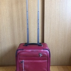 キャリーバッグ（キャスター付き）