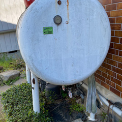 石油タンク