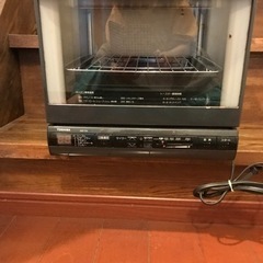 オーブン＆トースターの画像