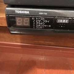 オーブン＆トースターの画像