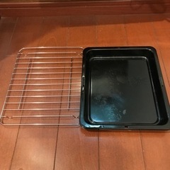 オーブン＆トースターの画像