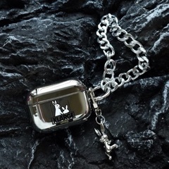 新品 XLARGE × FR2 コラボ airpods pro ...