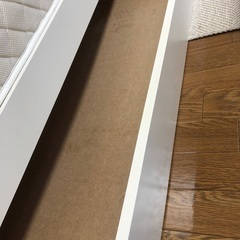 セミダブルベッド・マットレスの画像