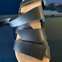 トリッペン trippen ウッドサンダルの画像