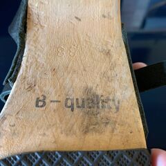 トリッペン trippen ウッドサンダルの画像