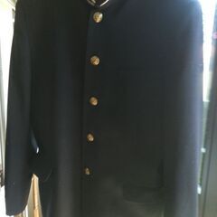 竜ヶ崎一高　男子詰襟制服