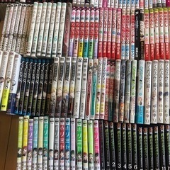 バラ売り不可　漫画色々200冊以上あると思います。の画像