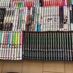 バラ売り不可　漫画色々200冊以上あると思います。の画像