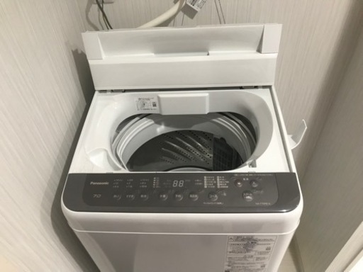 【最終値下げ】洗濯機　7.0kg NA-F70PB14 Panasonic