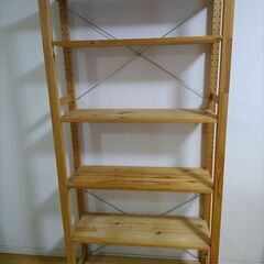 お譲り IKEA IVAR シェルフ 本棚