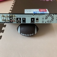 【ジャンク】SHARP ブルーレイディスクレコーダー BD-S520の画像