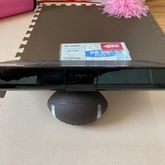 【ジャンク】SHARP ブルーレイディスクレコーダー BD-S520の画像