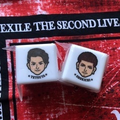EXILE THE SECOND 【TETSUYA SHOKIC...
